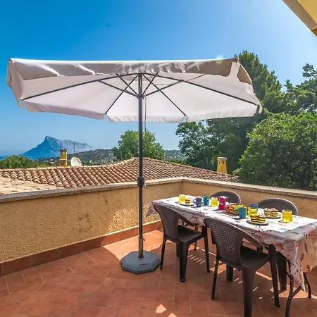 Apartment Levante & Est With Shared Pool - Happy Monte Petrosu